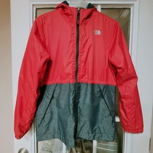 Boys The North Face, Warm Storm Jacket LG